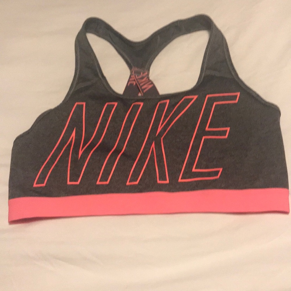Nike sports bra